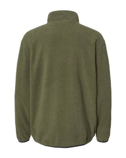 DRI DUCK Men's Brooks Sherpa Mountain Fleece 7355