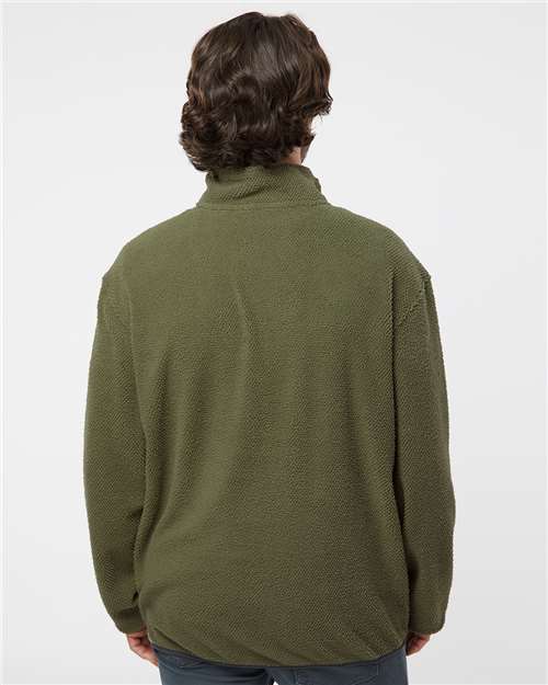 DRI DUCK Men's Brooks Sherpa Mountain Fleece 7355