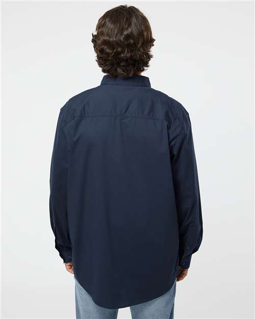 DRI DUCK Men's Craftsman Woven Shirt 4450T
