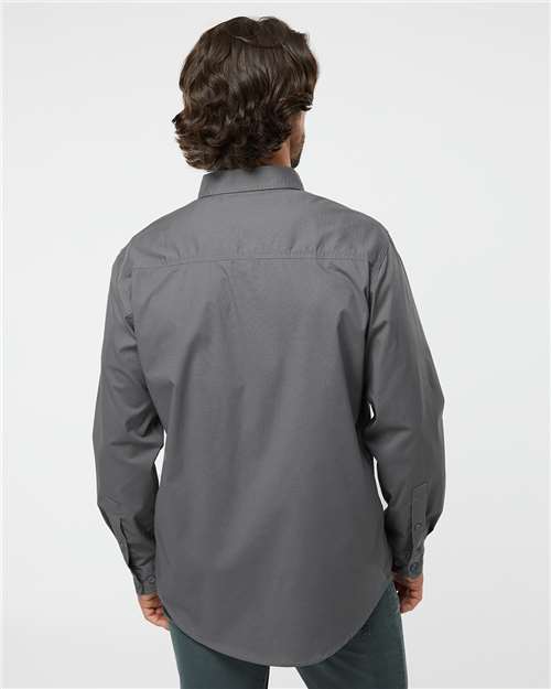 DRI DUCK Men's Craftsman Woven Shirt 4450T