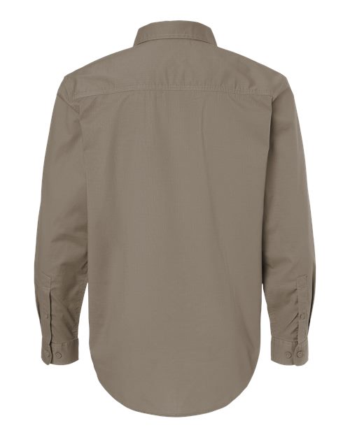 DRI DUCK Men's Craftsman Woven Shirt 4450T