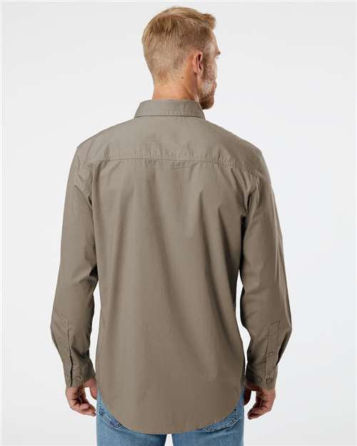 DRI DUCK Men's Craftsman Woven Shirt 4450T