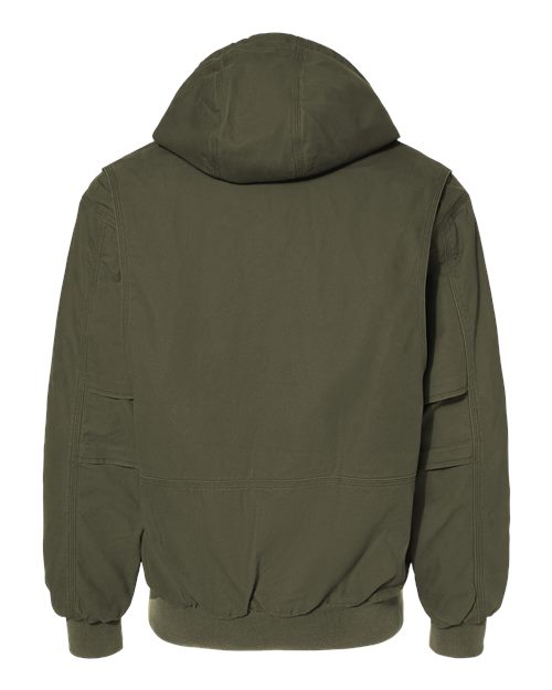 DRI DUCK Men's Laramie Power Move Jacket 5034T