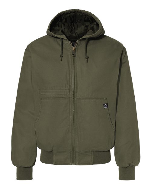 DRI DUCK Men's Laramie Power Move Jacket 5034T