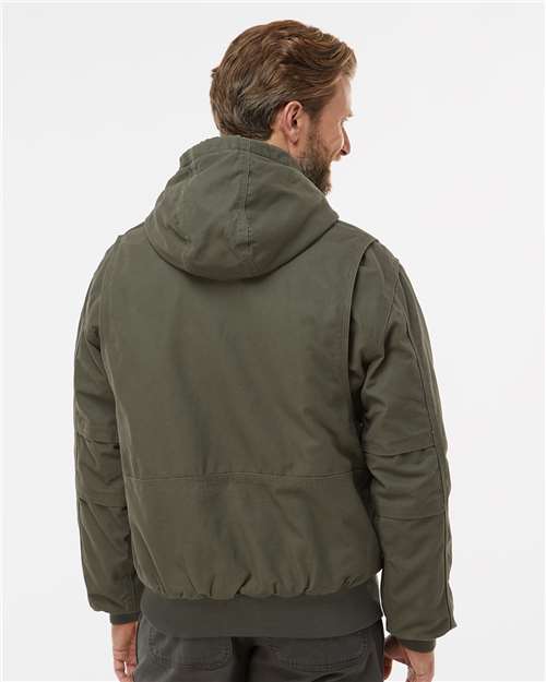 DRI DUCK Men's Laramie Power Move Jacket 5034T