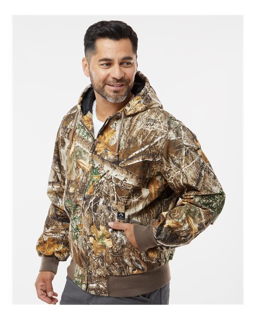 DRI DUCK Men's Laramie Power Move Jacket 5034T