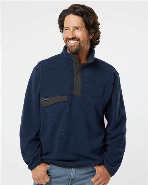 DRI DUCK Men's Brooks Sherpa Mountain Fleece 7355