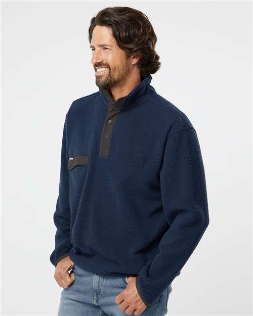 DRI DUCK Men's Brooks Sherpa Mountain Fleece 7355