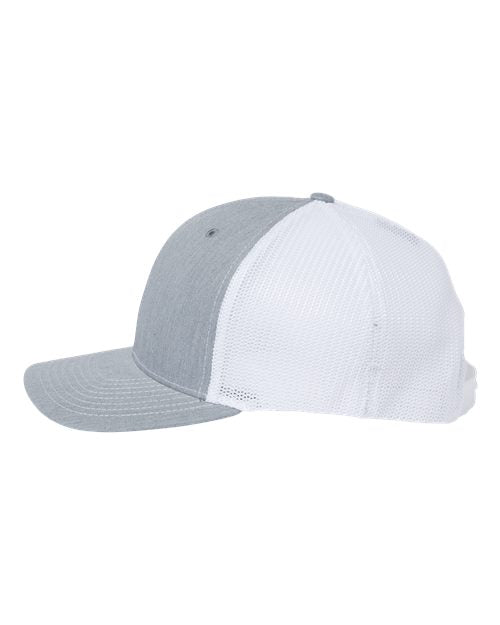 Richardson 112+ R-Flex Adjustable Trucker Cap 112PL