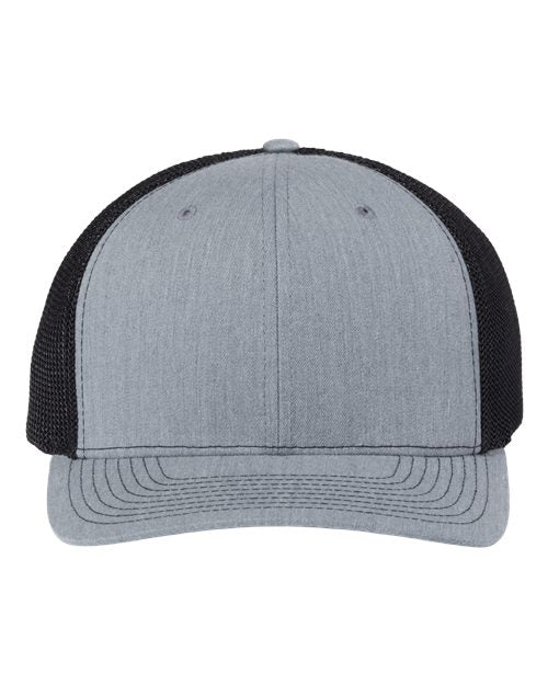 Richardson 112+ R-Flex Adjustable Trucker Cap 112PL