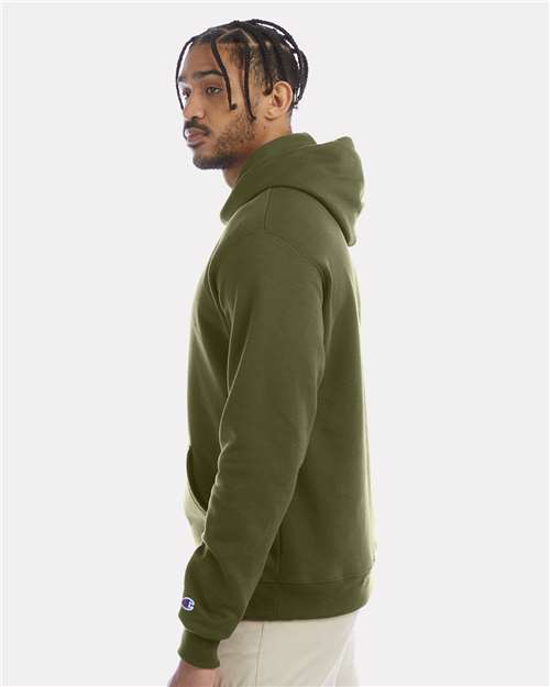 Champion Unisex Powerblend® Hooded Sweatshirt S700