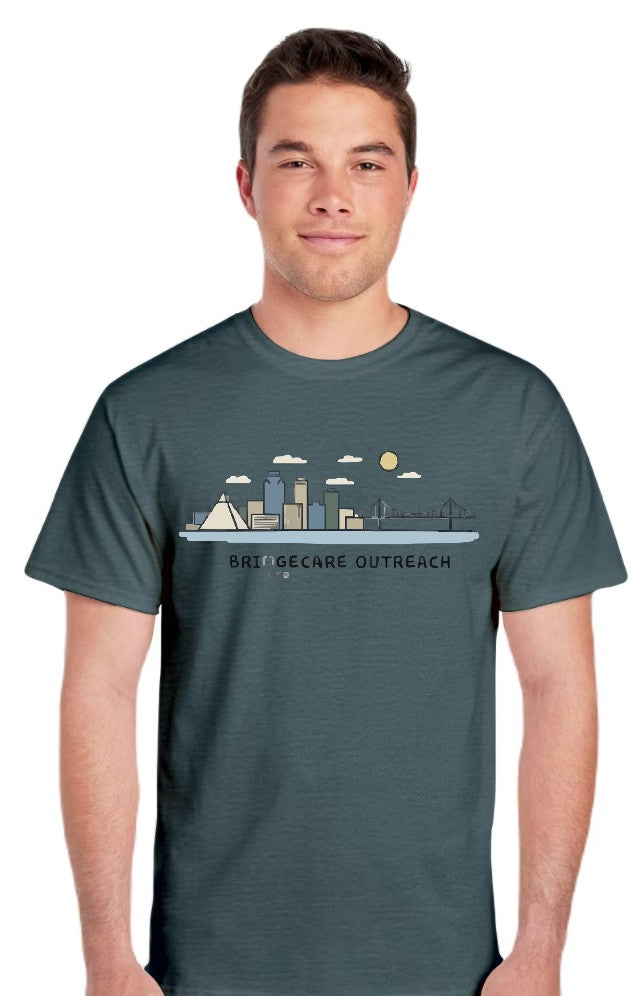 Bridgecare Gildan Softstyle T-Shirt
