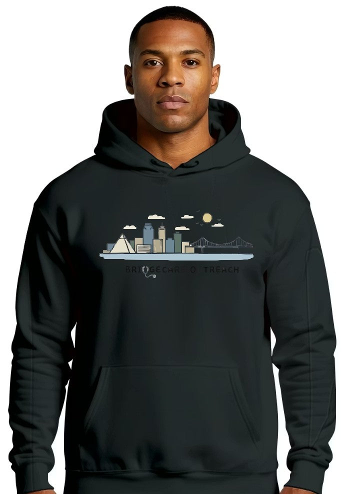 Bridgecare Custom Hoodie