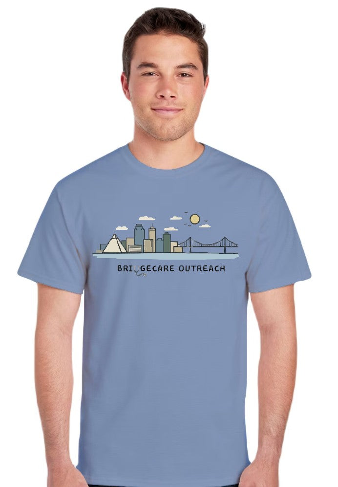 Bridgecare Comfort Colors T-Shirt