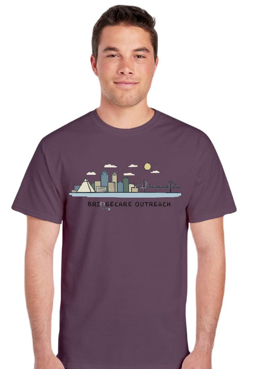 Bridgecare Comfort Colors T-Shirt